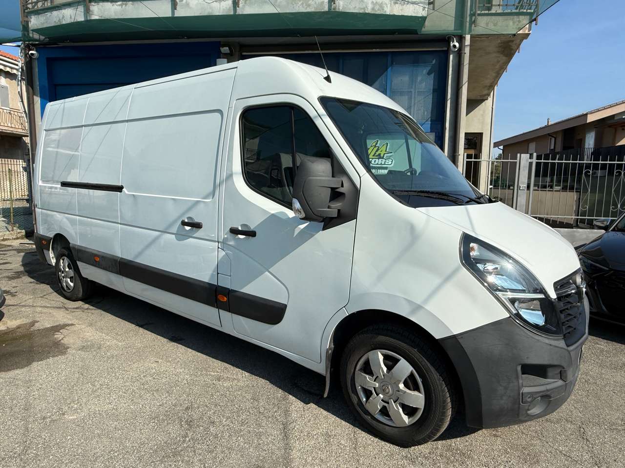 Opel Movano 2.3 TUR. D 150CV 35Q EDIT. L3H2 S&S MT6 FP