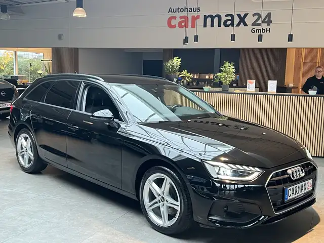 Audi A4 35 TDI S Tronic Navi LED Kamera Service neu