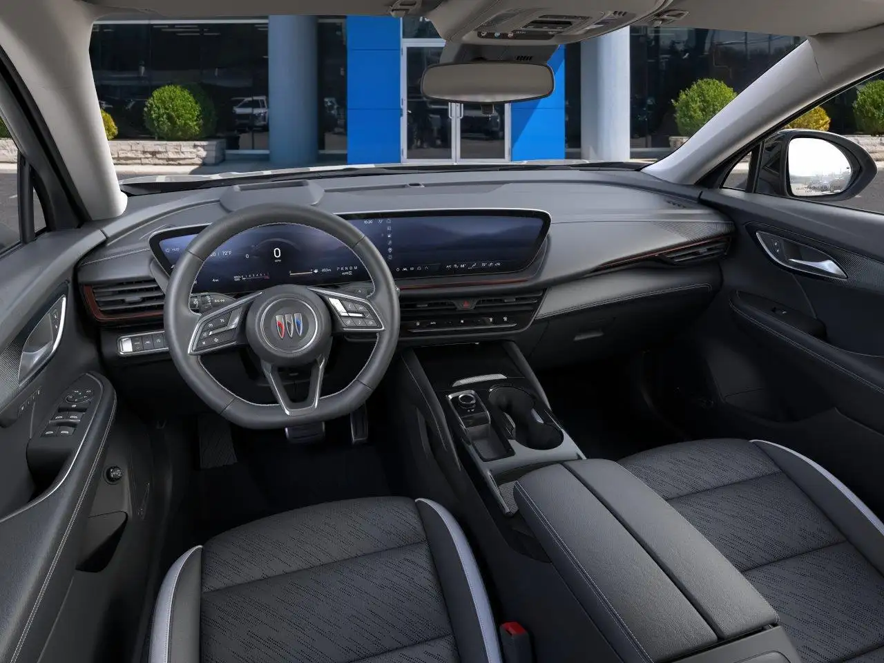 Buick Envision photo Buick Envision