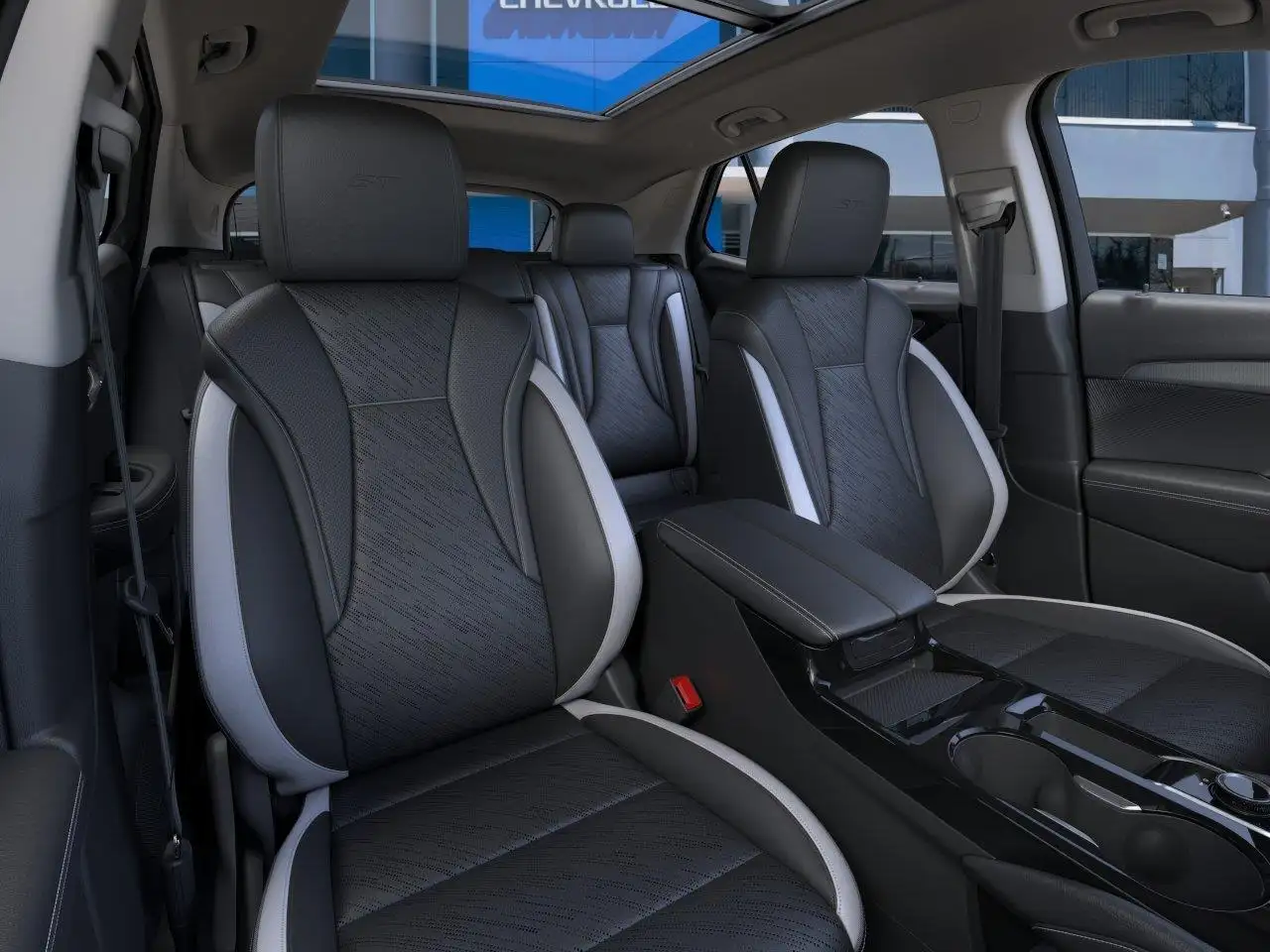 Buick Envision photo Buick Envision