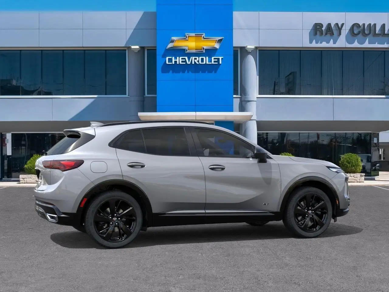Buick Envision photo Buick Envision