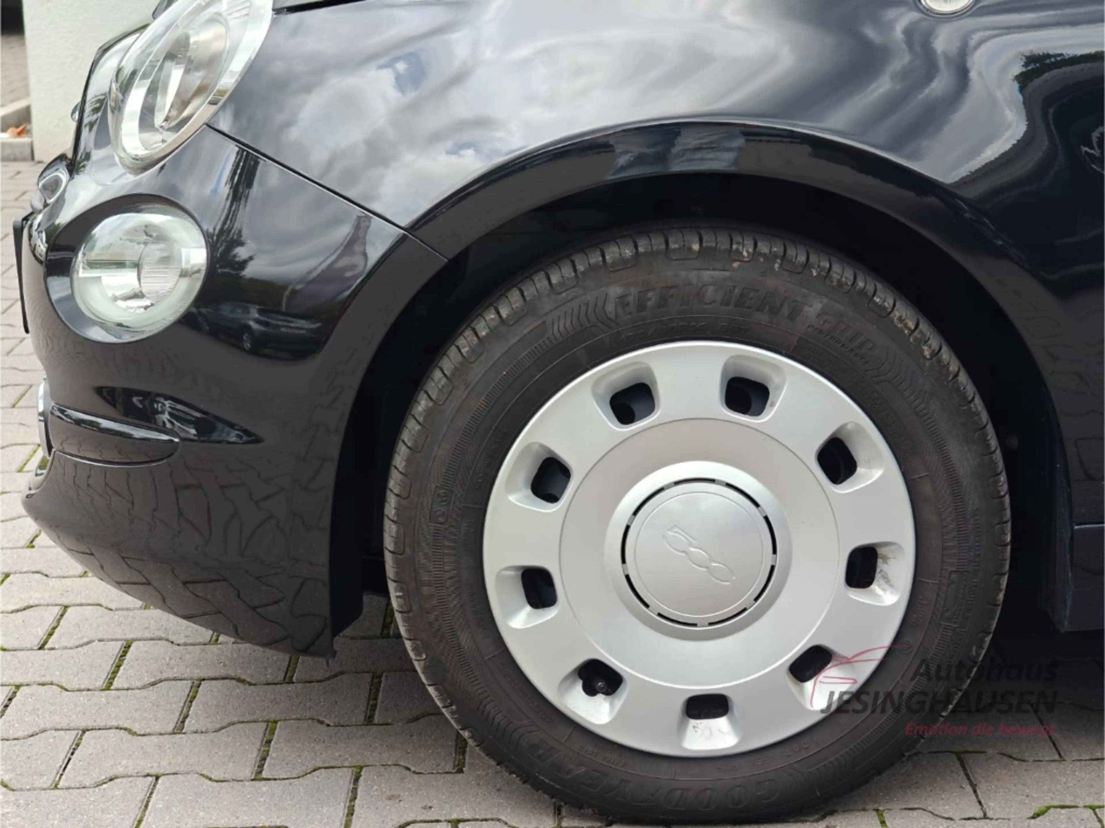 Fiat 500 Mild-Hybrid Hatchback CARPL NAVI PDC Klimaautom Pa — photo 11