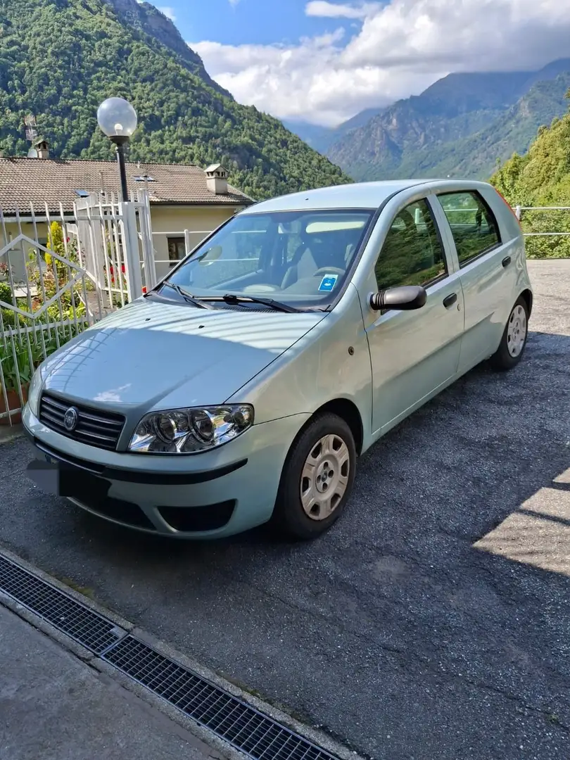 Fiat Punto 5p 1.2 Actual abs - 1