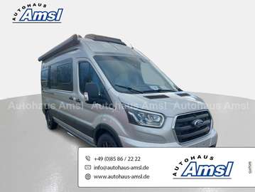 2.0 TDCi Bürstner Signeo C590 Bahia*Markise*AHK*St