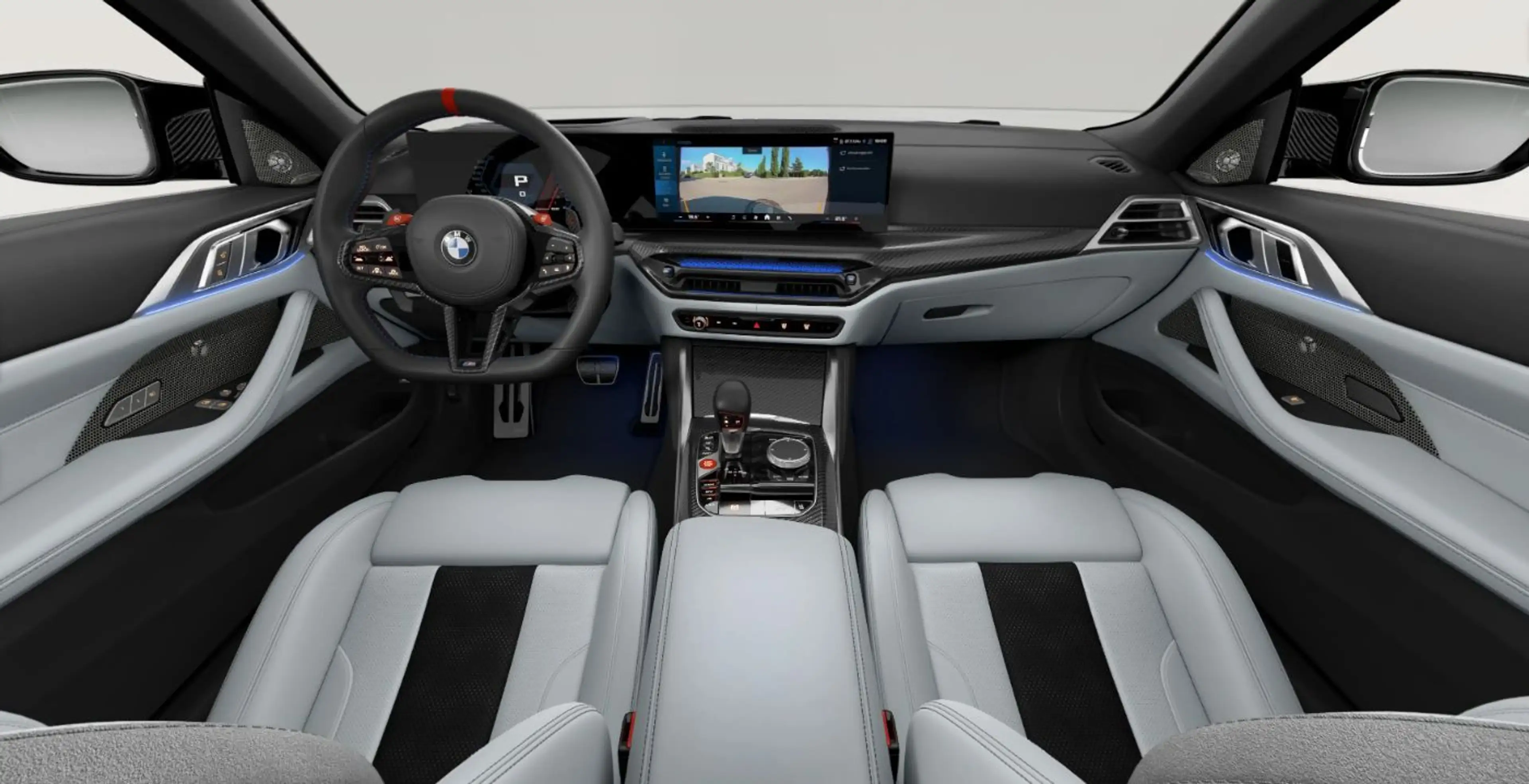 BMW M4 CABRIO. FROZEN DEEP GREEN. VOLL. SILVERSTONE++ — photo 8