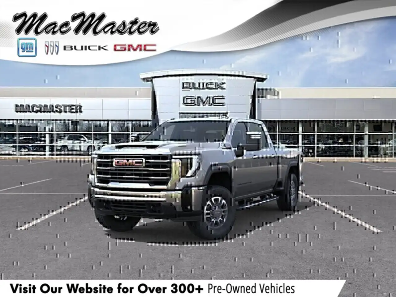 2026 GMC Sierra 3500HD