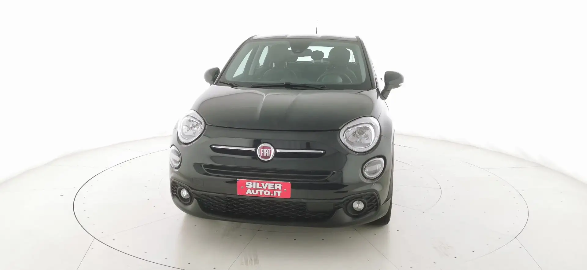 Fiat 500X 1.0 T3 120 CV Cross Schwarz - 2