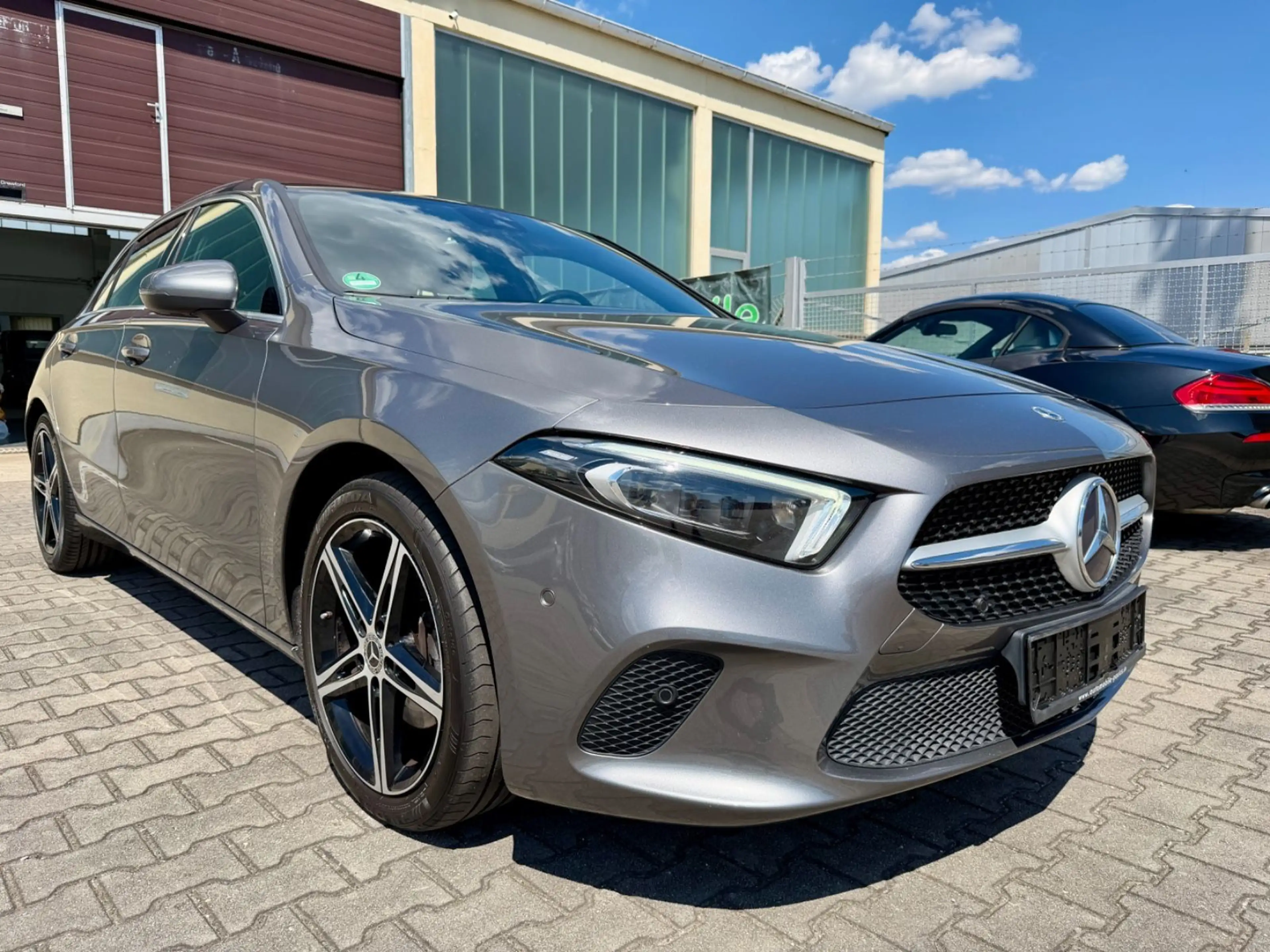 Mercedes-Benz A 200 d°LED°AHK°PANORAMA°NAVI°1.HD — photo 7