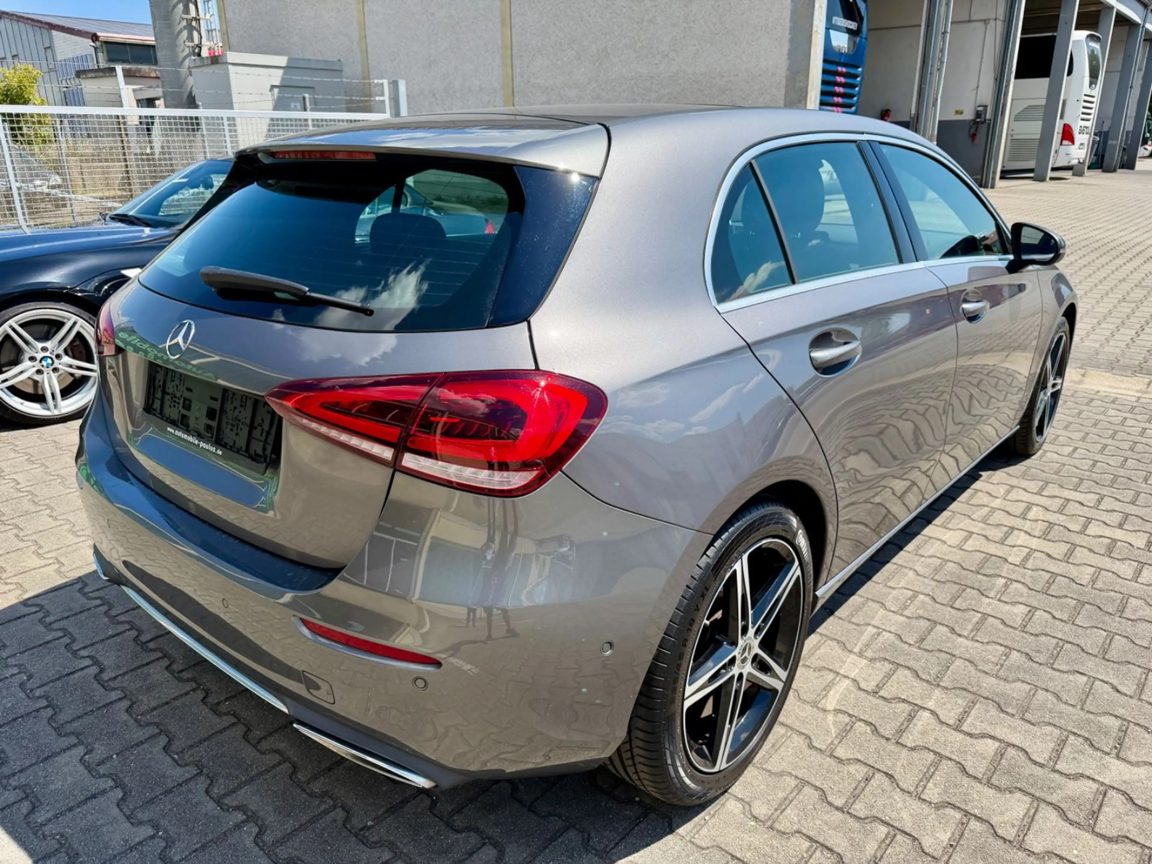 Mercedes-Benz A 200 d°LED°AHK°PANORAMA°NAVI°1.HD — photo 5