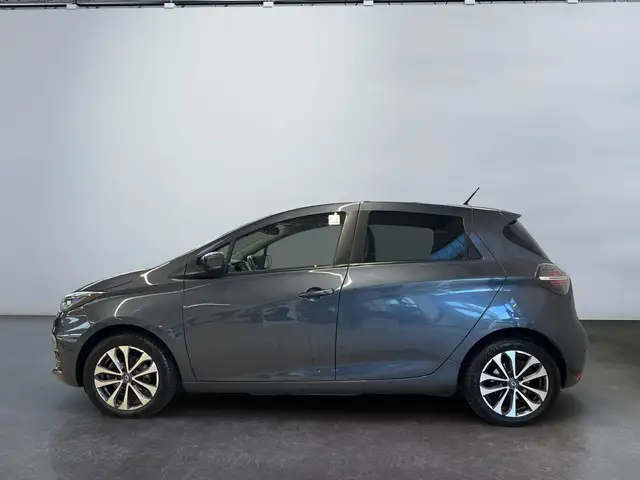 Renault Zoe view 3