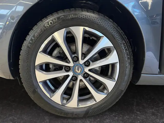 Renault Zoe view 15