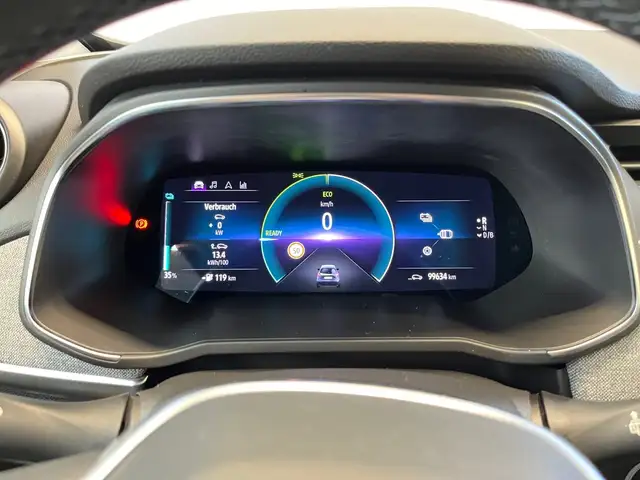 Renault Zoe view 12