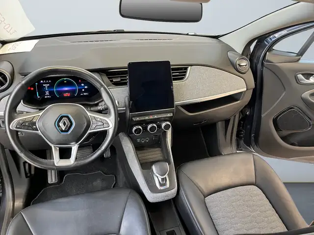 Renault Zoe view 8