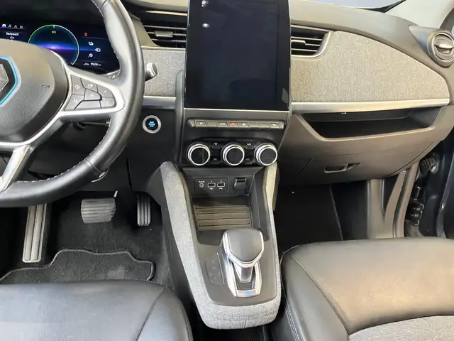 Renault Zoe view 9