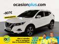 Nissan Qashqai 1.2 DIG-T N-Connecta 4x2 XTronic Blanco - thumbnail 1