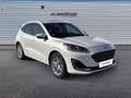 Ford Kuga 2.5 Duratec 225ch PowerSplit PHEV Vignale eCVT Blanc - thumbnail 3