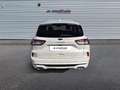 Ford Kuga 2.5 Duratec 225ch PowerSplit PHEV Vignale eCVT Blanc - thumbnail 6