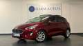 Ford Fiesta 1.0 EcoBoost Titanium 101pk Automaat Navi / Pano / Rouge - thumbnail 1