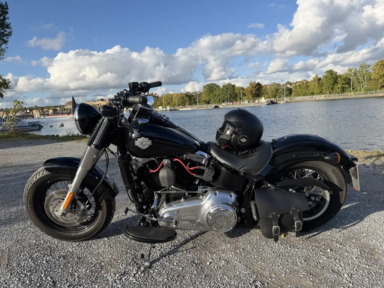 Harley-Davidson Softail Slim