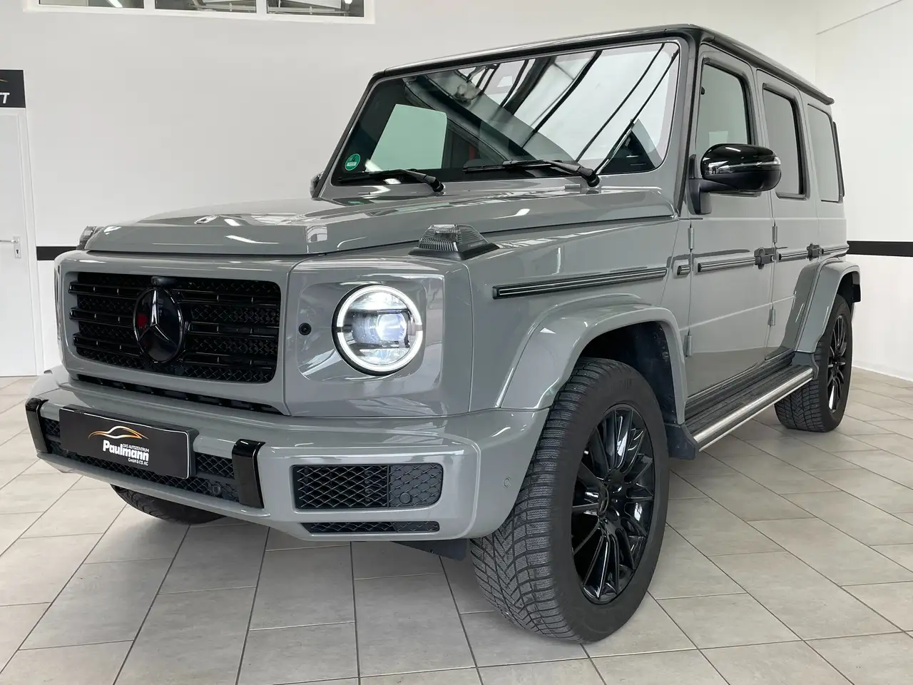 Mercedes-Benz G 400