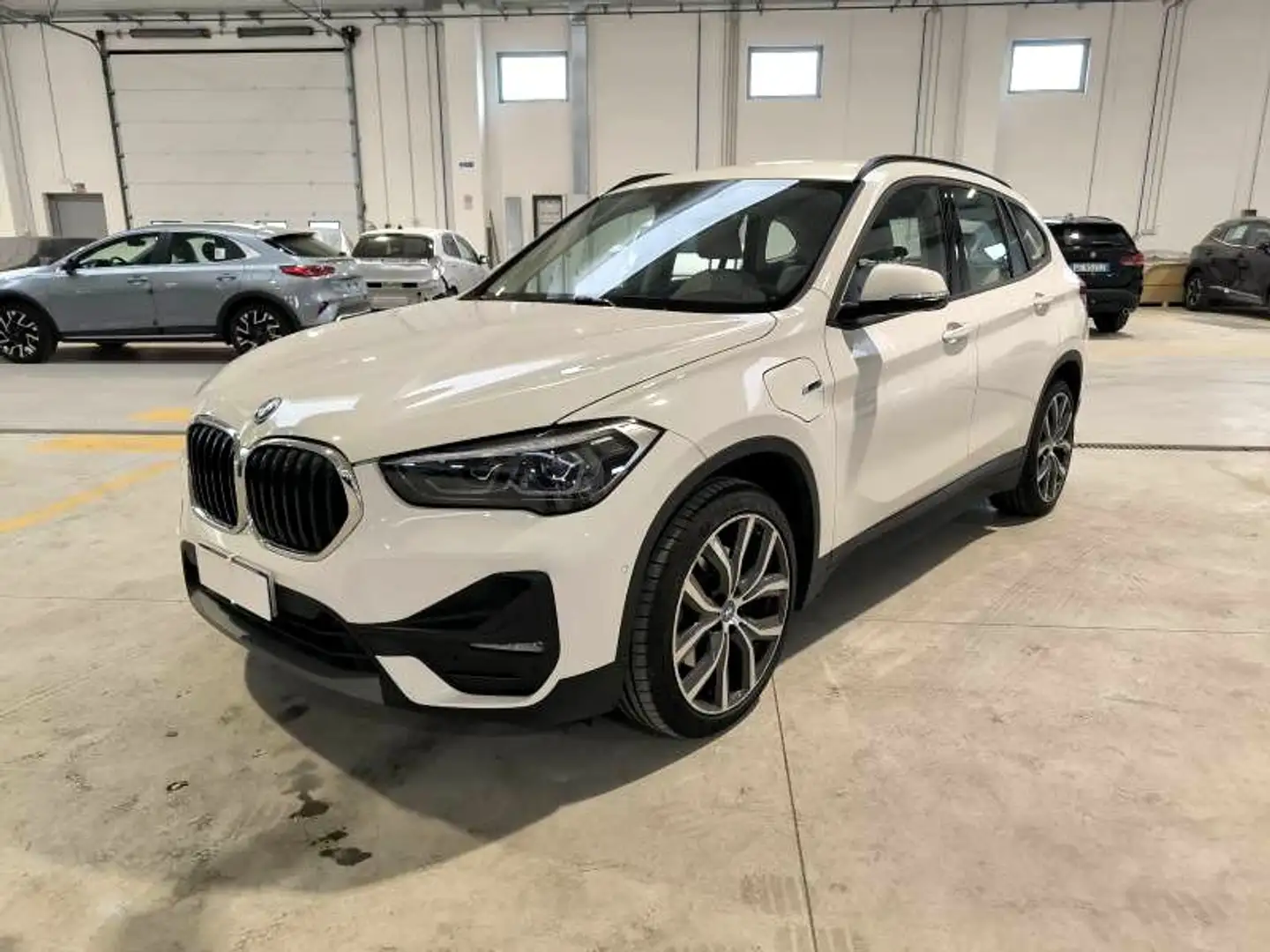 BMW X1 xdrive25e 🔥 Nav Pelle Cam UNIPRO IVA DEDUCIBILE Wit - 1