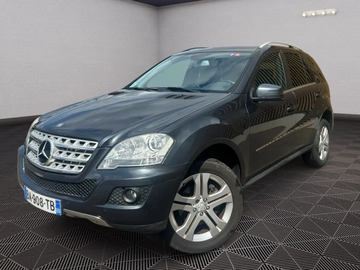 Mercedes-Benz CL ML 350 CDI Grigio - 1