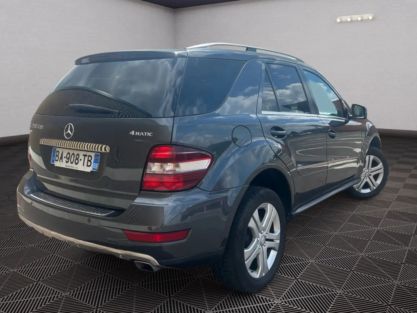 Mercedes-Benz CL ML 350 CDI Grigio - 2