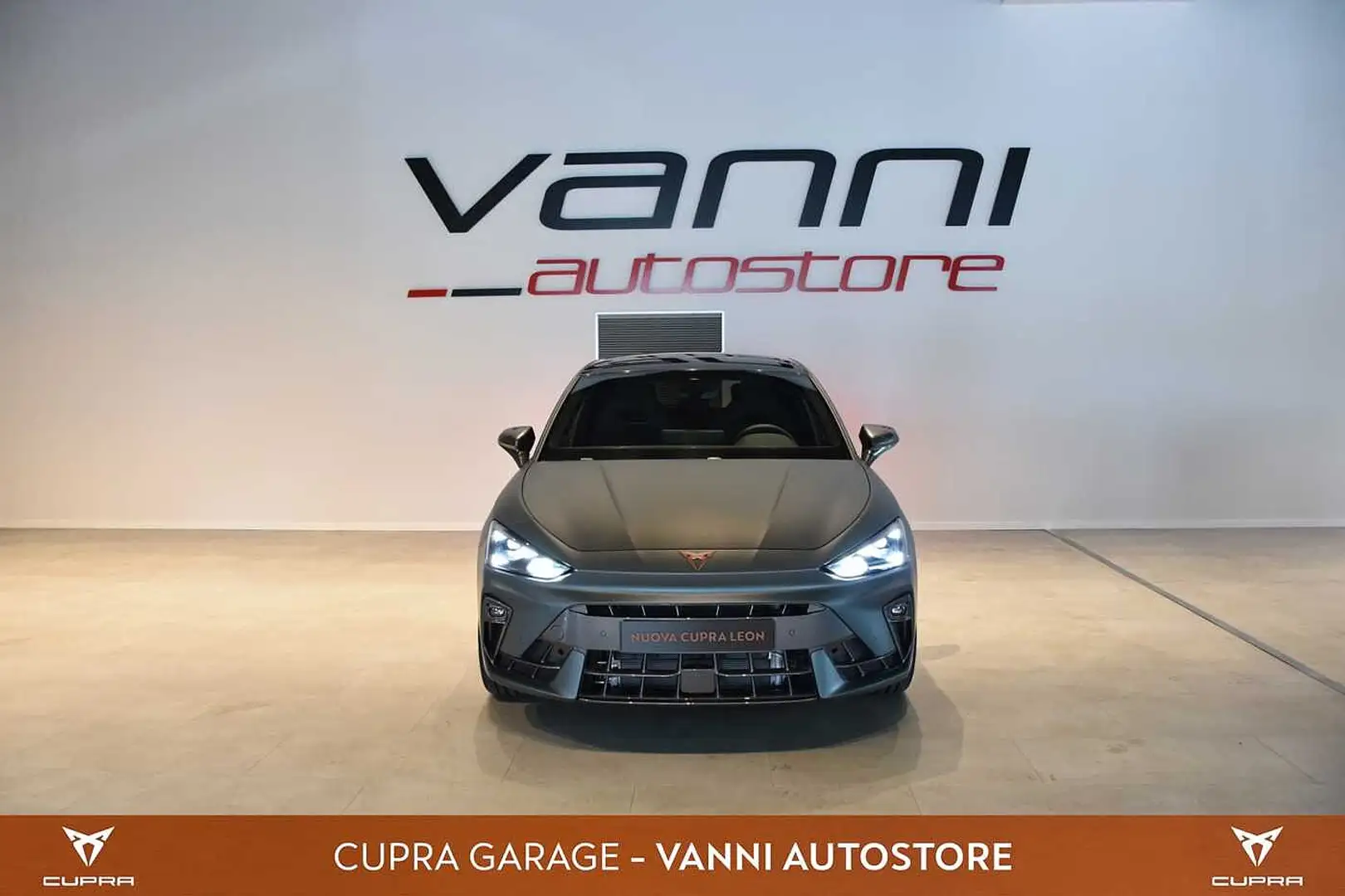 CUPRA Leon VZ 1.5 Hybrid 272 CV DSG Grigio - 2