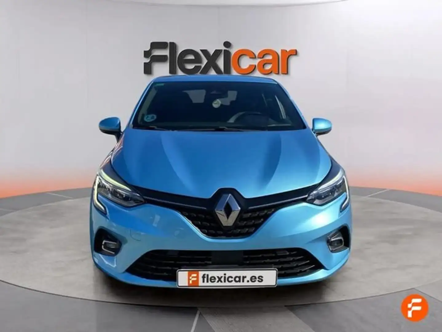 Renault Clio TCe Zen 74kW Azul - 2
