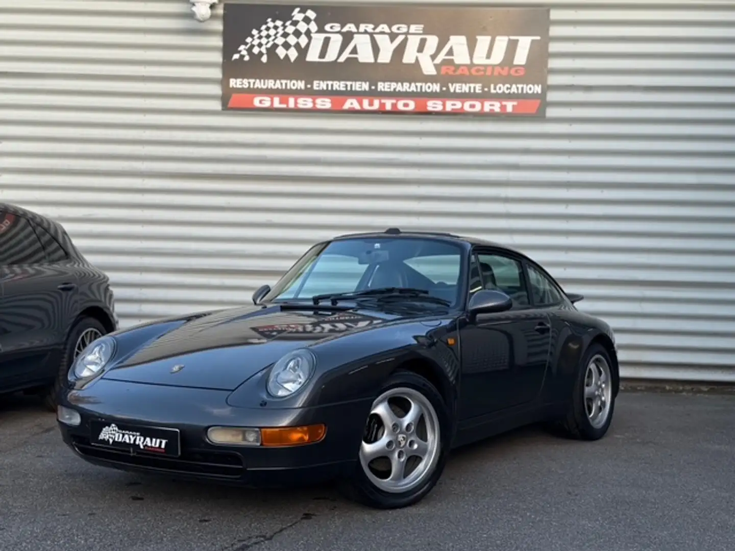 Porsche 911 993 CARRERA 2 - HISTORIQUE RARE *2 éme MAIN* Bronze - 1