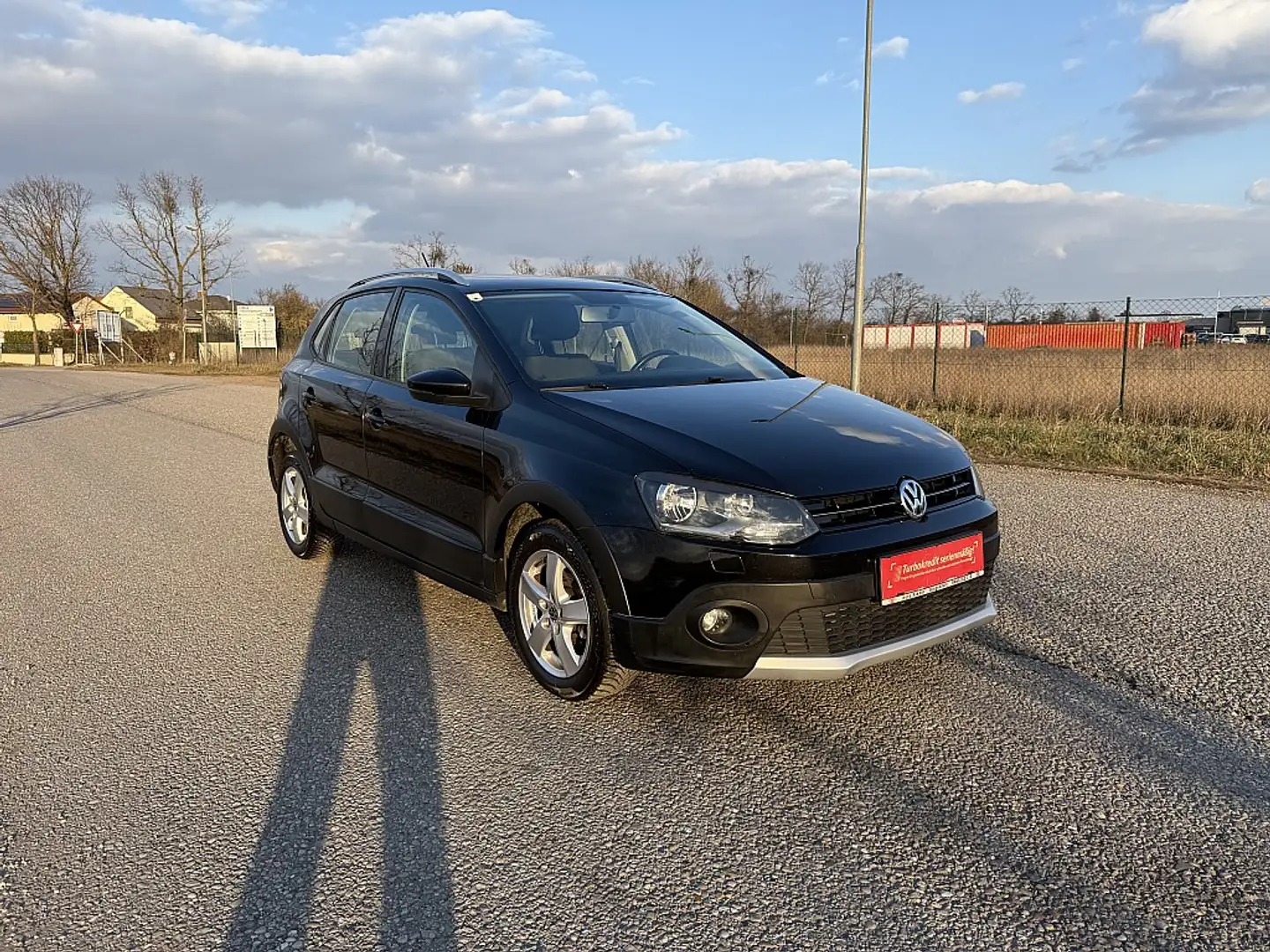 Volkswagen Polo Country Cross 1.2 *Finanzierung*Eintausch* Nero - 2