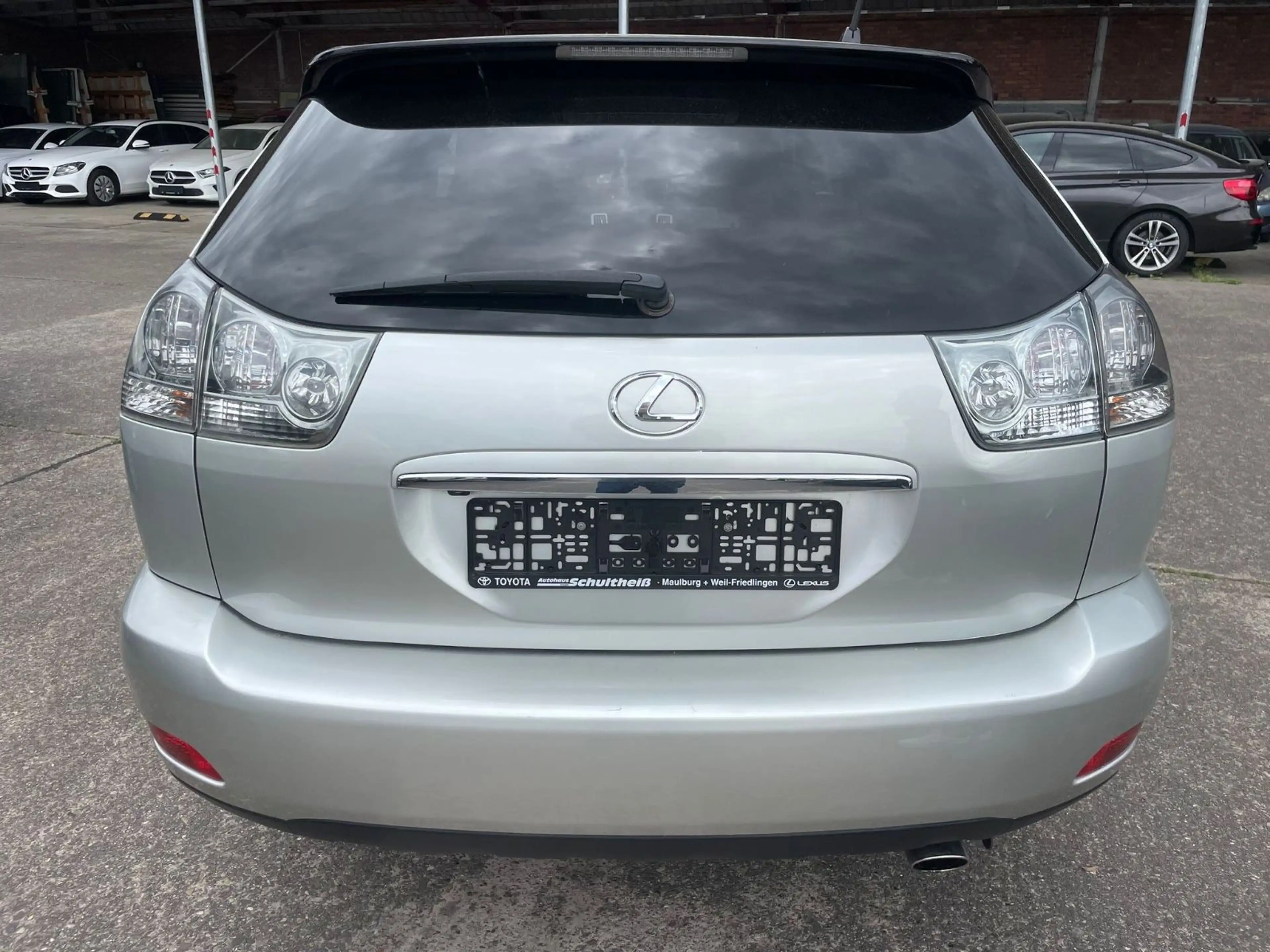 Lexus RX 300 Luxury 4x4/1.HD/LEDER/S-DACH/NAVI/KAMERA — photo 6