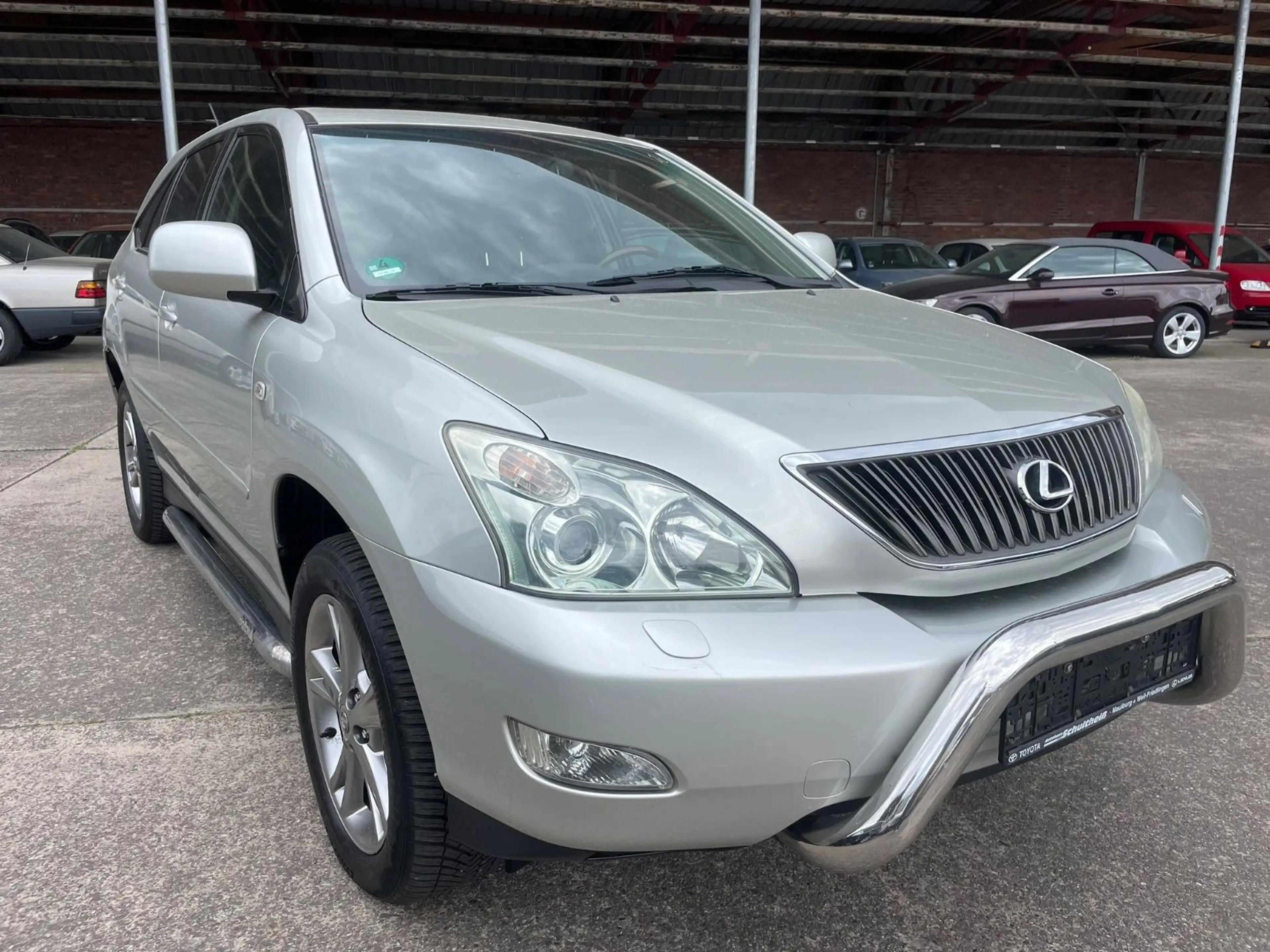 Lexus RX 300 Luxury 4x4/1.HD/LEDER/S-DACH/NAVI/KAMERA — photo 3