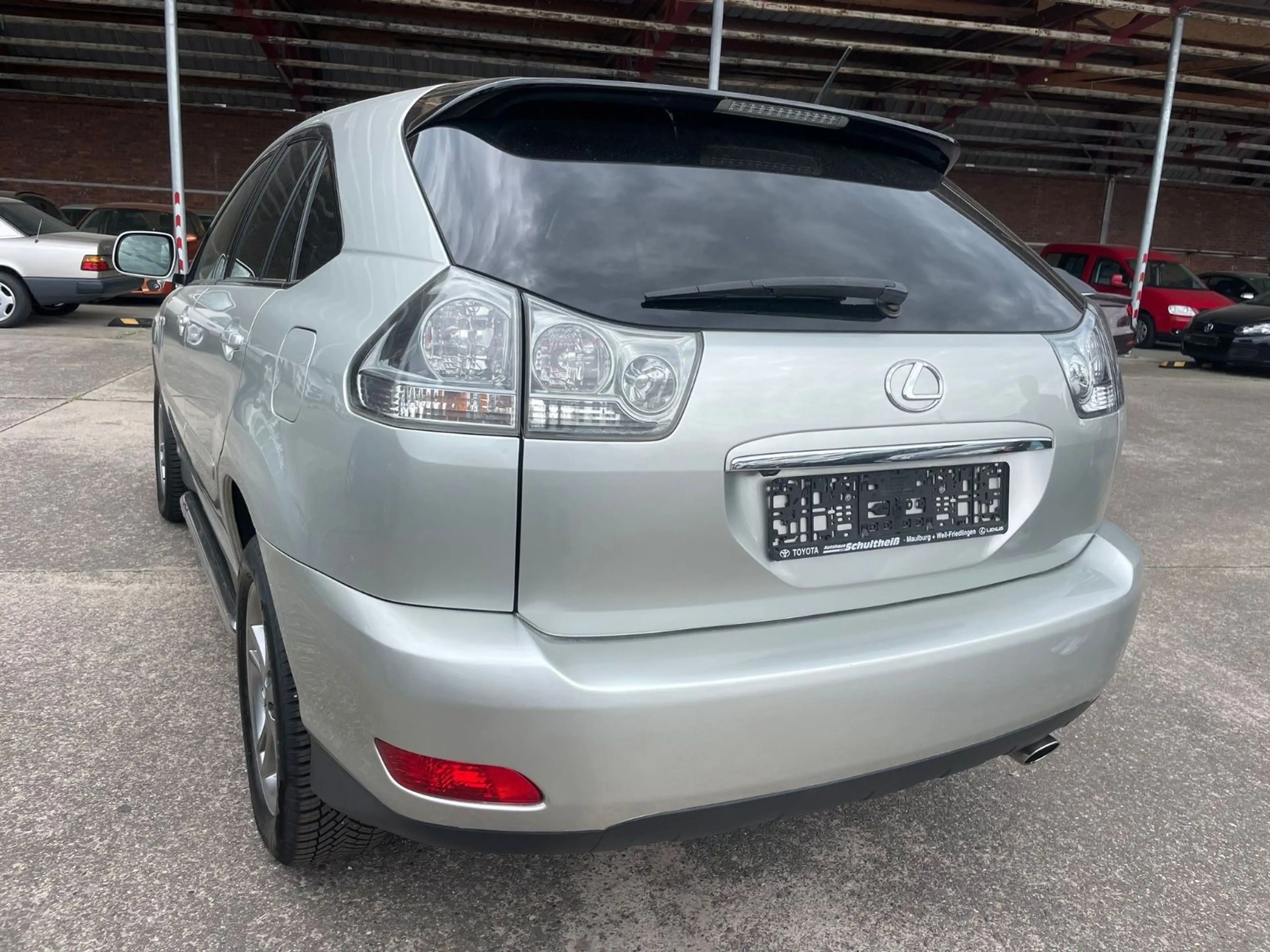 Lexus RX 300 Luxury 4x4/1.HD/LEDER/S-DACH/NAVI/KAMERA — photo 7