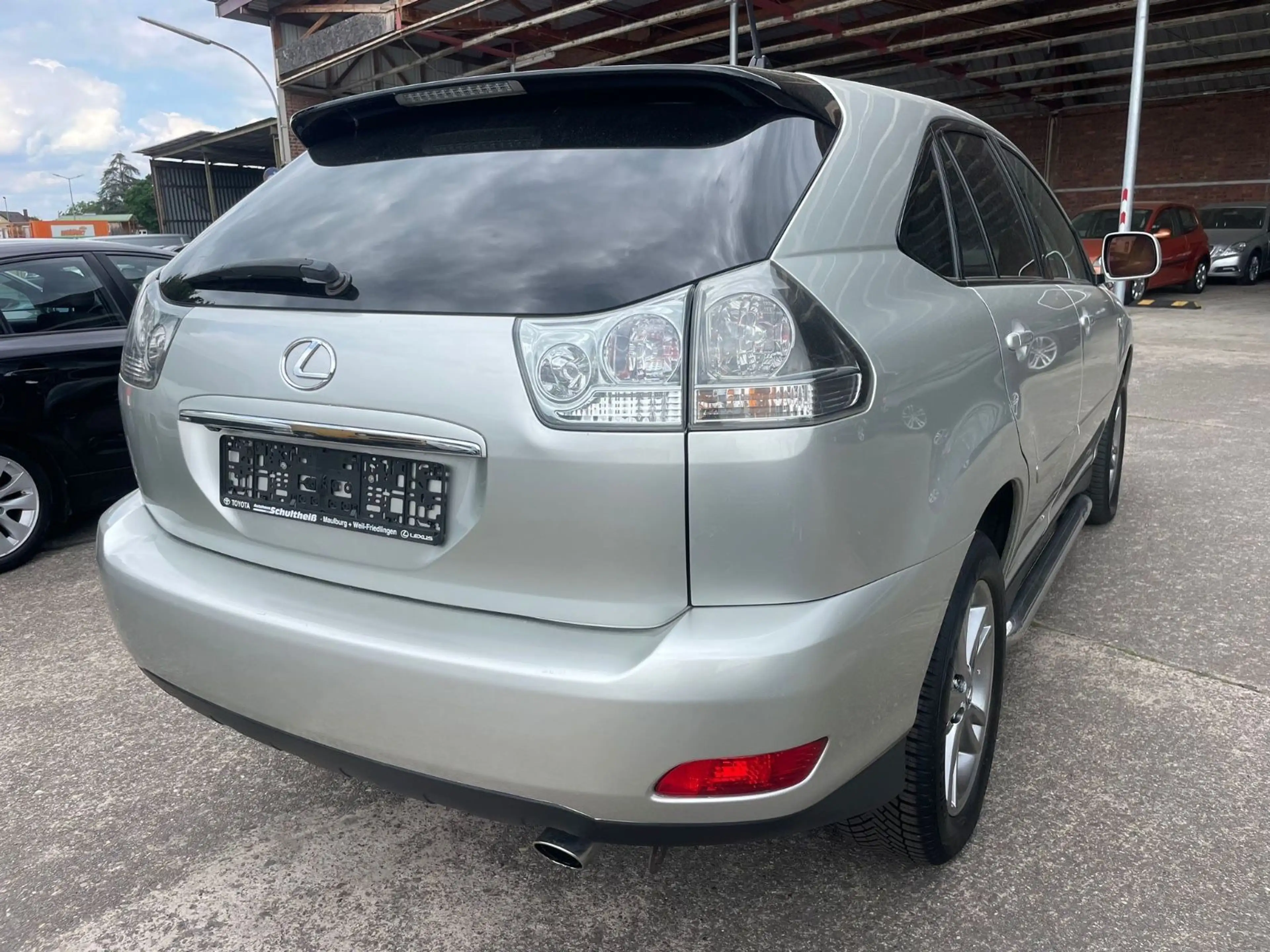 Lexus RX 300 Luxury 4x4/1.HD/LEDER/S-DACH/NAVI/KAMERA — photo 5