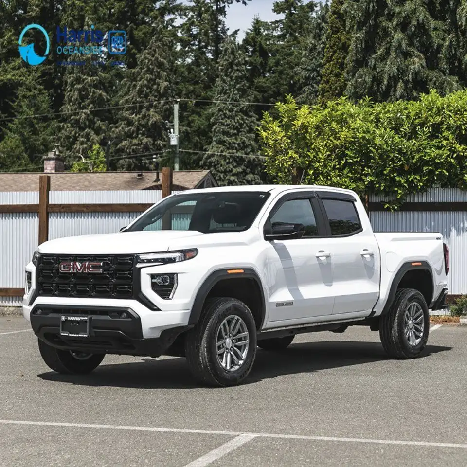 2024 GMC Canyon