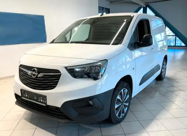 Opel Combo Cargo Autom 8-fach bereift Regalsystem UVM