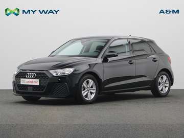 Sportback 25 TFSI 95 PK