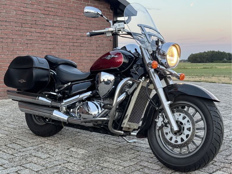 Suzuki Intruder C 800 LC | NL-MOTOR! — photo 2