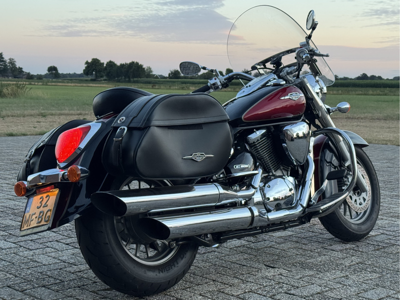 Suzuki Intruder C 800 LC | NL-MOTOR! — photo 3