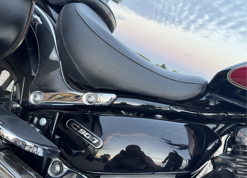 Suzuki Intruder C 800 LC | NL-MOTOR! — photo 10