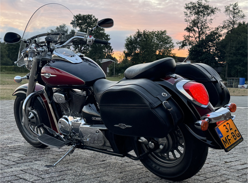 Suzuki Intruder C 800 LC | NL-MOTOR! — photo 4