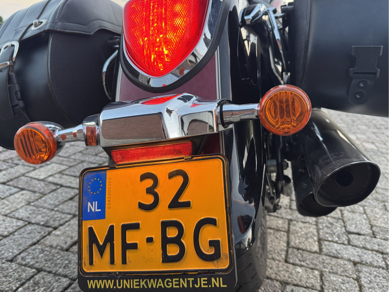 Suzuki Intruder C 800 LC | NL-MOTOR! — photo 12