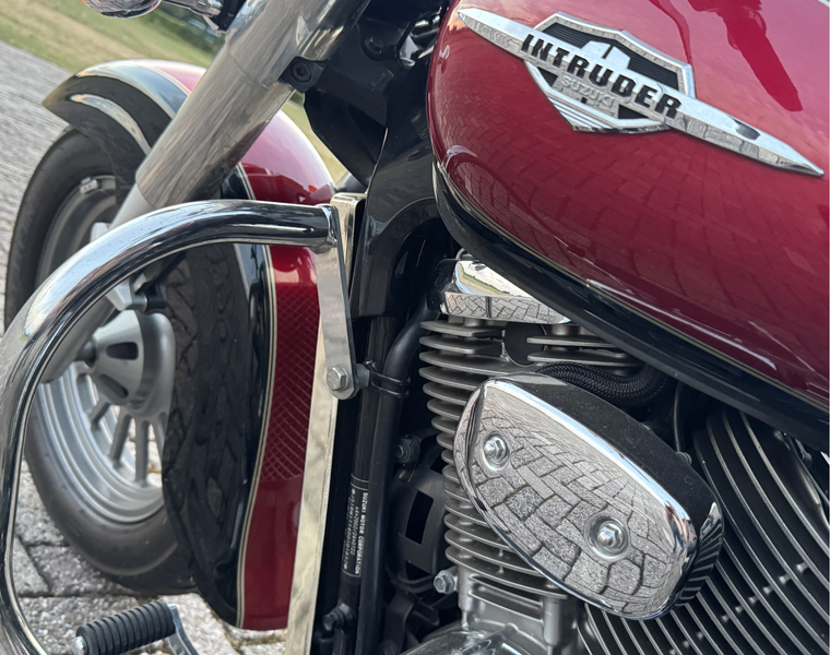 Suzuki Intruder C 800 LC | NL-MOTOR! — photo 9