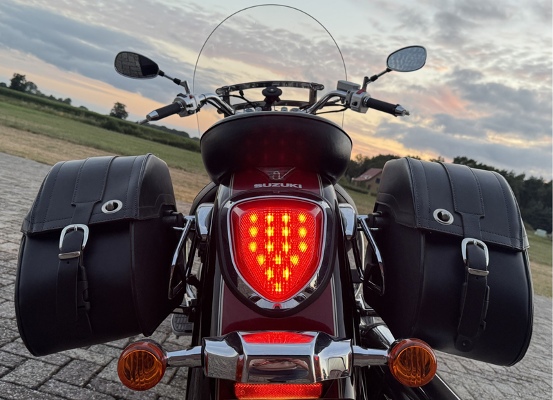 Suzuki Intruder C 800 LC | NL-MOTOR! — photo 14