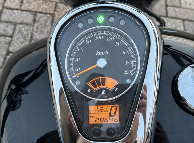 Suzuki Intruder C 800 LC | NL-MOTOR! — photo 6