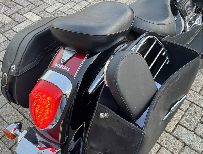 Suzuki Intruder C 800 LC | NL-MOTOR! — photo 11