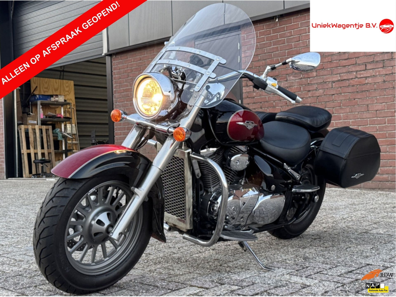 Suzuki Intruder C 800 LC | NL-MOTOR!