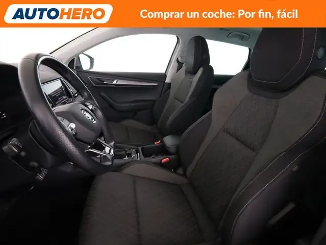 Skoda Karoq view 11