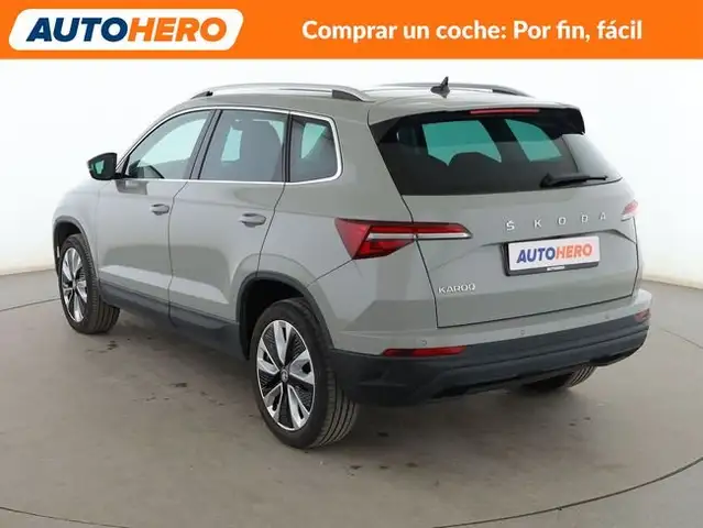 Skoda Karoq view 4